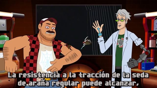 Batgirl VS Spider-Gwen | DEATH BATTLE! - Sub Español