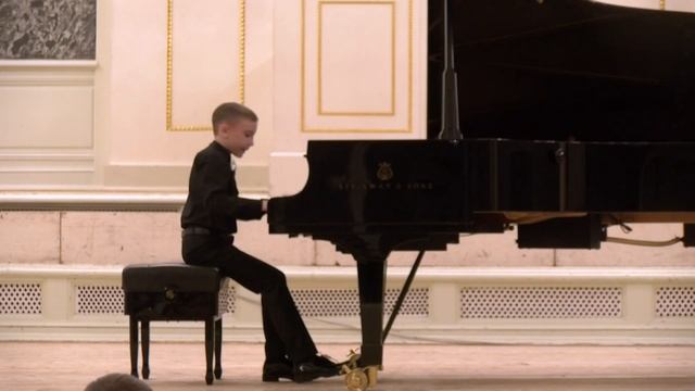 «Ноктюрн» Э. ГРИГ смотреть онлайн