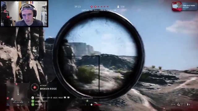 BFV Manhunt 1v1 -- Un-Cut -- Part 2