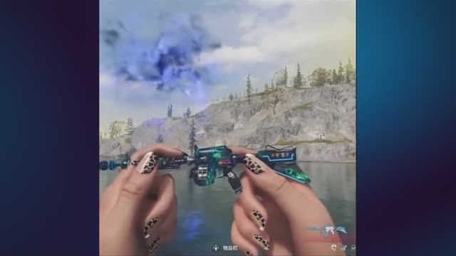 Новое оружие в камуфляже выглядит безумно в BO6