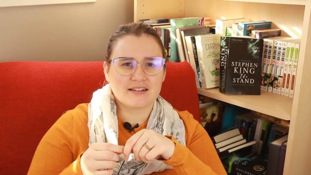 Good vs Evil? (Maybe?) | The Stand Spoiler Book Review смотреть онлайн