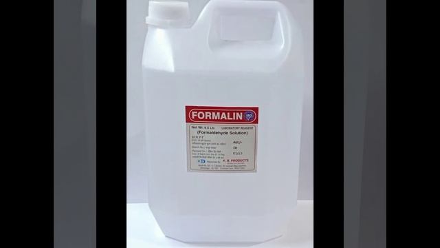 Formalin Solution 400ml | Available on IndiaMART смотреть онлайн