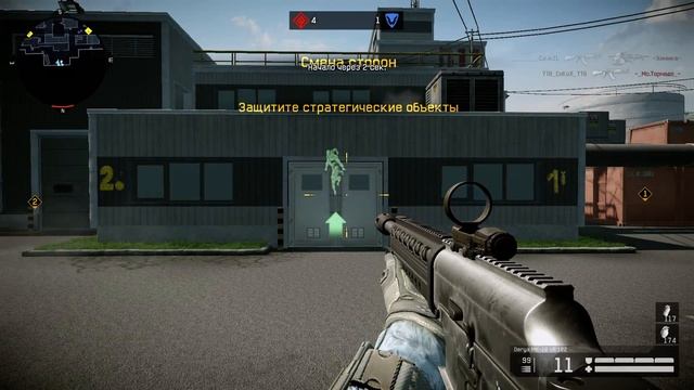 Warface КЛАН ТНЕ_Нубы(ноилемаХ) VS клан ВЕТЕРАНЫ