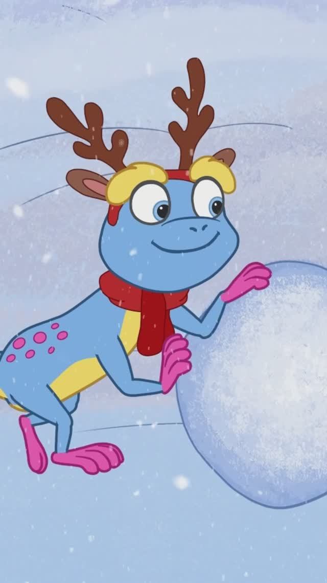 Подарки для детей на Новый Год 🎄🎅 Забезу и ее друзья уже заказали себе подарки 🎁 смотреть онлайн