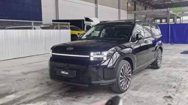 Hyundai Santa Fe 2024