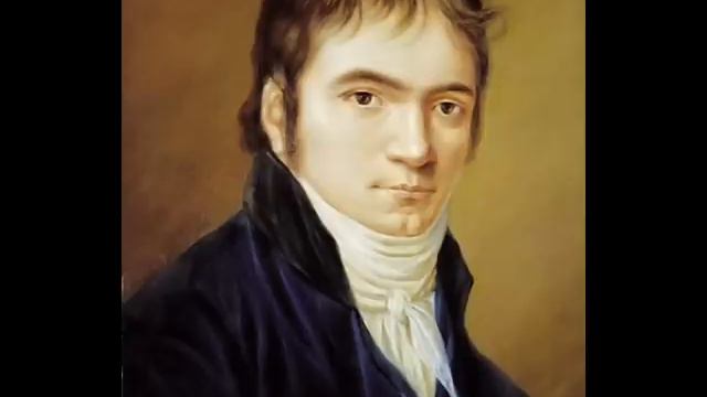 Beethoven- Piano Sonata No. 25 in G major, Op. 79- 2. Andante смотреть онлайн