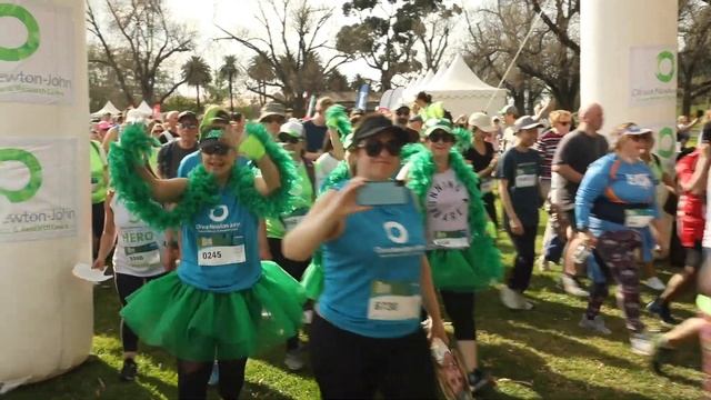 Olivia Newton-John Wellness Walk 2019 смотреть онлайн