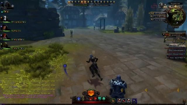 Neverwinter: Осадных дел мастера [запись] смотреть онлайн