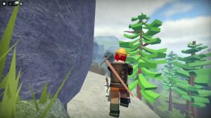 Дикий Запад. 1 серия, 1 сезон: Мир Дикого Запада.