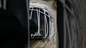 установка вертикальных лоз