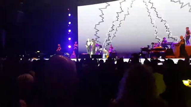 cose della vita Eros Ramazzotti in Leipzig 3.12.16 смотреть онлайн