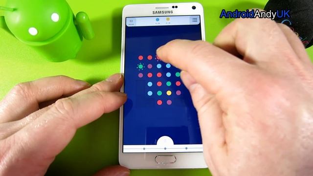 TwoDots Android Game Review смотреть онлайн