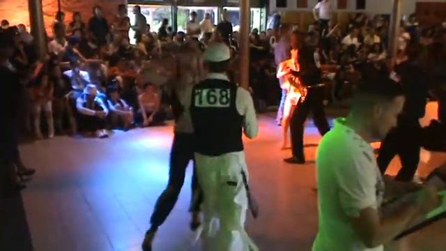 Nazionali 2009 - Federcaribe, Salsa Cubana (Classe D) смотреть онлайн