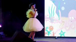 Буги вуги для осьминога | Алиса Рябошапко