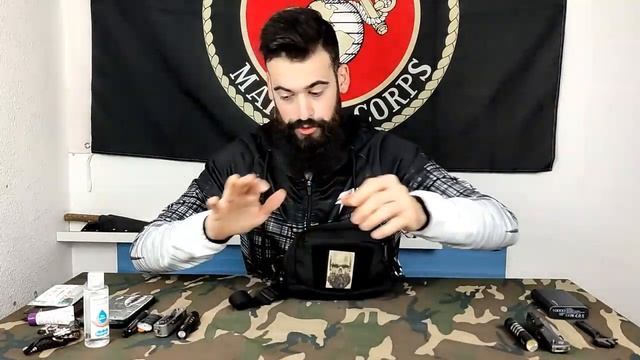 EDC URBANO RIÑONERA POSSUM смотреть онлайн