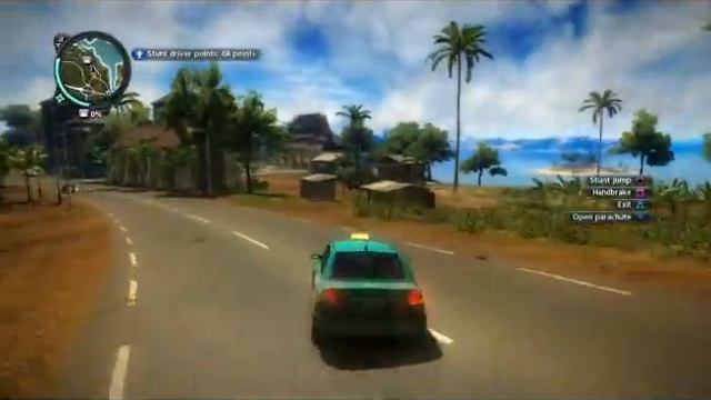 Just Cause 2 Непонятная стойка смотреть онлайн