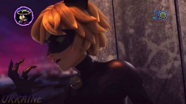 СМЕРТЬ СУПЕР КОТА🐞Леді Баґ та Супер Кіт українською 🐉ШАНХАЙ: Легенда про Леді Дракон