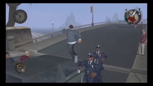 Bully two adults go crazy on police смотреть онлайн
