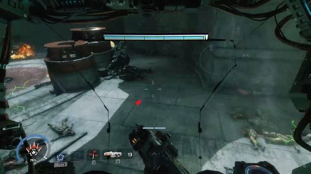 Приключения в Titanfall 2-Кейн с зоны смотреть онлайн