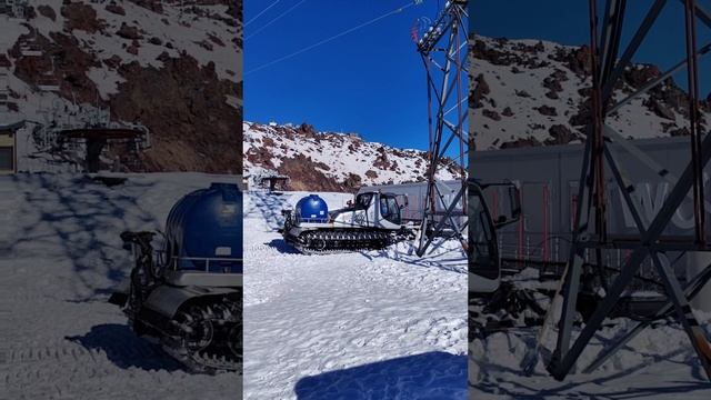 Эльбрус 🏔️Станция Мир. смотреть онлайн