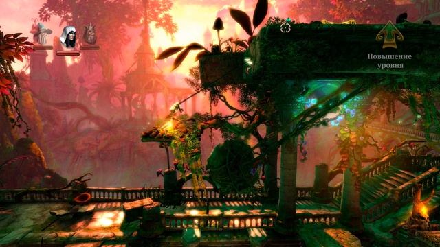 Фантастика! — Trine 2: Complete Story [HD] [Кэт и Мастер] смотреть онлайн