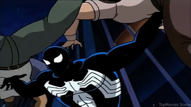 Spider Man 2 PS5 Не Web Of Shadows ВЕНОМ ГАРИ ОЗБОРН