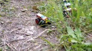 КРУТАЯ ГОНКА🏁 монстр траков HOT WHEELS & MONSTER JAM