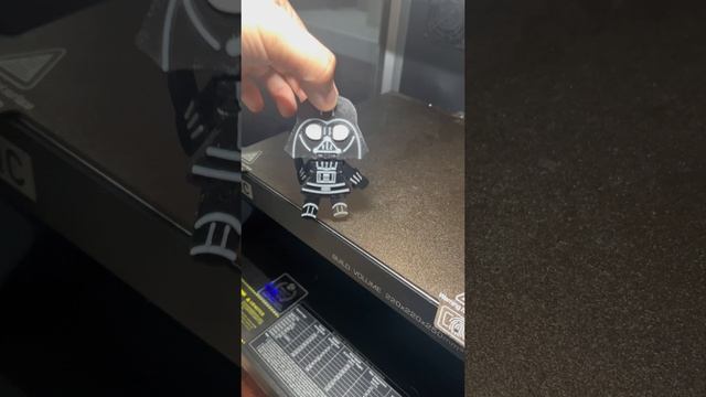 Вопросы по брелку/подвески в описании_Дарт Вейдер_Звездные воины_Star Wars смотреть онлайн