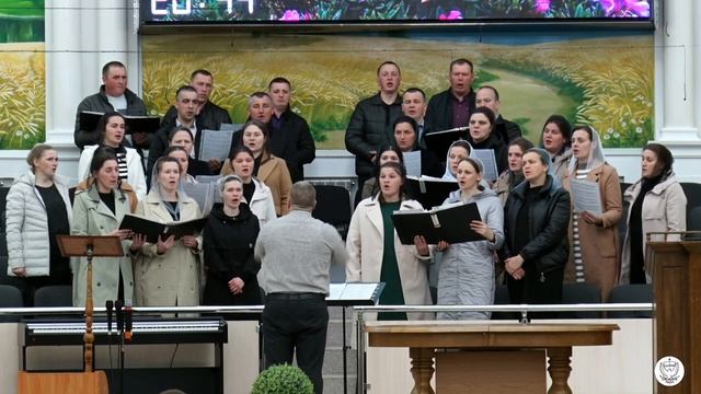20 03 2024 Вечернее служение, среда смотреть онлайн