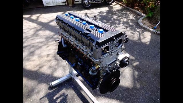 S38 Rebuild and Swap Into E30 смотреть онлайн
