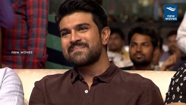 Sukumar Makes Fun Of Samantha | Rangasthalam Success Meet | Ram Charan | New Waves