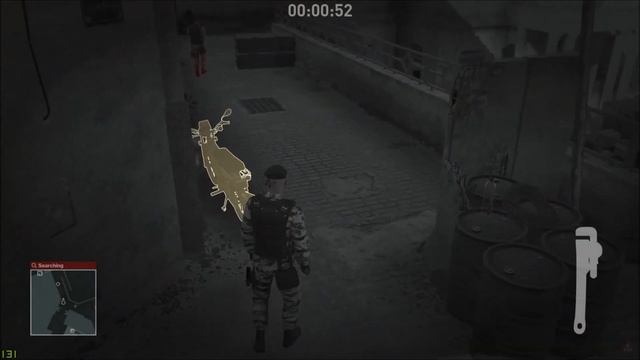 HITMAN - The Bahadur Dexterity SA (Level 5) смотреть онлайн