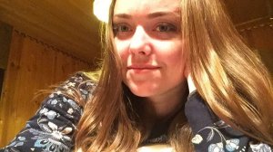 15 минутка :) Уставшая