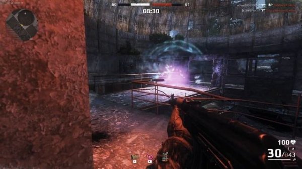 survarium - гемплей