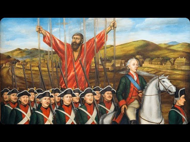 Пугачевское восстание смотреть онлайн