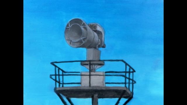 CLM Air Raid Siren Recreation (No Synth)