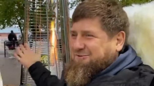 Рамдан Кадыров поет дифирамбы..