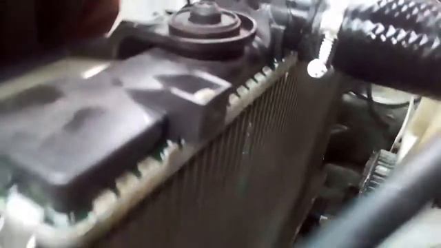 Поверка радиатора под давлением , Опрессовка ч2 смотреть онлайн