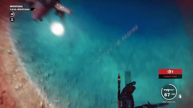 Just Cause 3 Liberation (Insula Striate, Montana, Cava Montana) Clip 3 смотреть онлайн