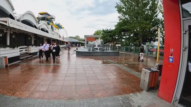 АНАПА ПРОГУЛКА ПО НАБЕРЕЖНОЙ. смотреть онлайн