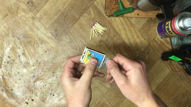 Тернопільська Свічка діод з підручних матеріалів Ліхтарик своїми руками Лайфхак смотреть онлайн
