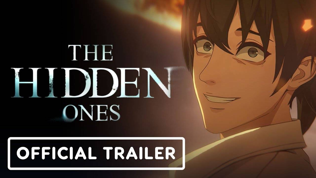 The Hidden Ones - Official Trailer смотреть онлайн
