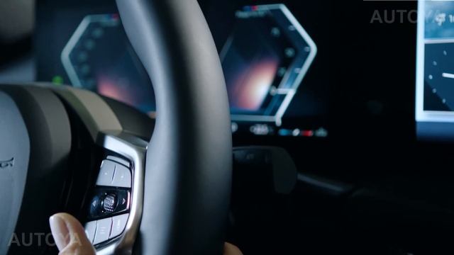 2025 BMW 4 Series G22 LCI - INTERIOR Detailed Overview смотреть онлайн