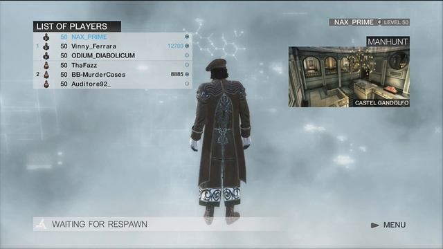 PS3 MANHUNT SCRIM WITH DISCORD PLAYERS  