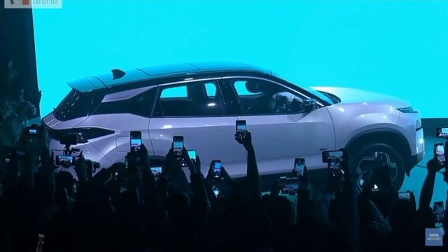 Tata New Harrier Ev Review #nexon #harrier #sanscarisumit #scorpion #trending #viral смотреть онлайн