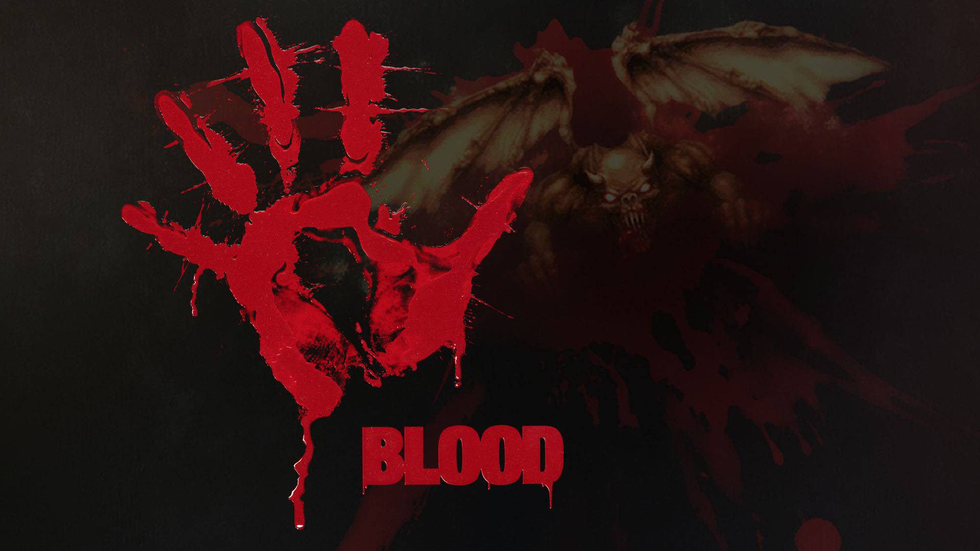 Blood - Unholy Voices [SB0060 vs CT3670 vs YMF704C-S]
