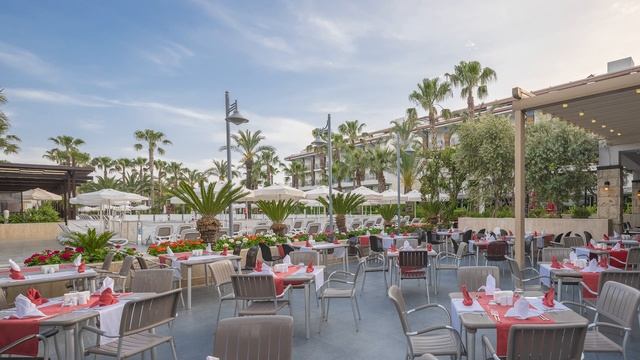 Belek Beach Resort Hotel 5* смотреть онлайн