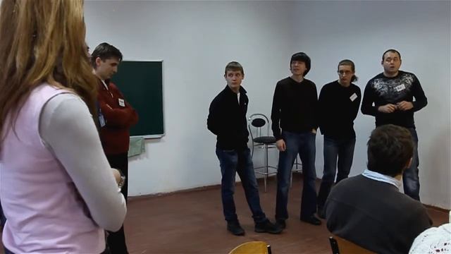 Мастер 2.0 - Самопрезенации. Часть 2. смотреть онлайн