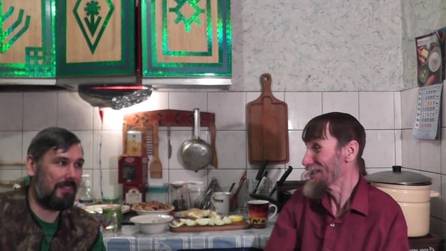 Ужин с GRIBABASOM #42-ПУЛЬСАР 2-КАК БАБУШКА ЗАЩИТИЛА МОЛОДОГО ГРИБАБАСА. смотреть онлайн