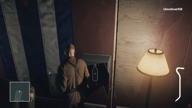 HITMAN 2016 - Восхождение Сноррасона. [Обострение]